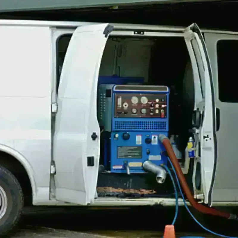 Water Extraction process in Artesia, NM